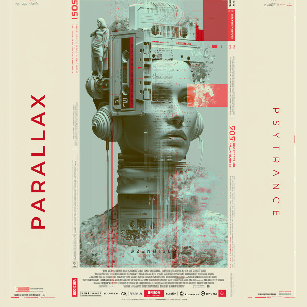 Parallax - The Psytrance Sound Pack from Zenhiser