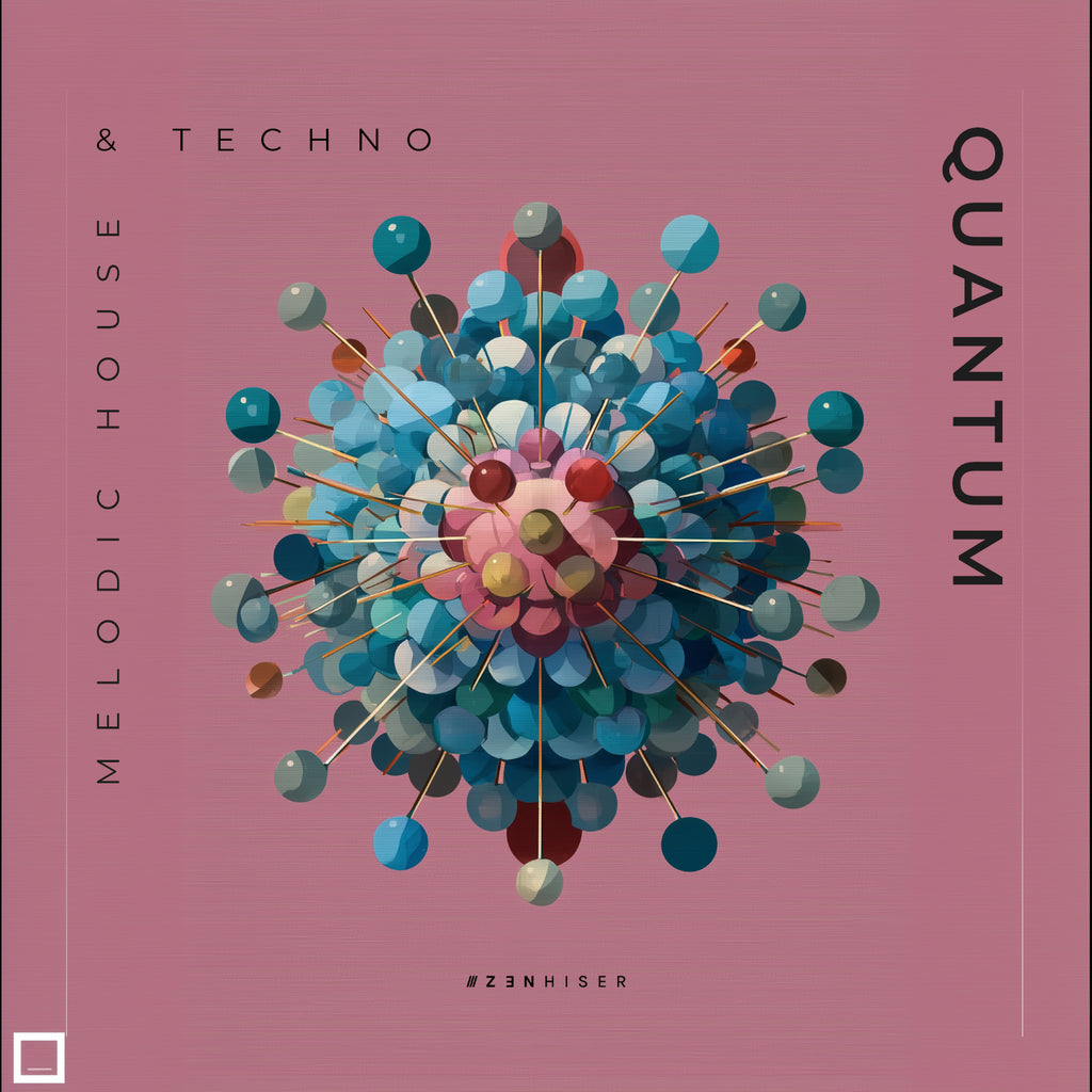 Quantum - Deep & Expressive Melodic Techno | Zenhiser
