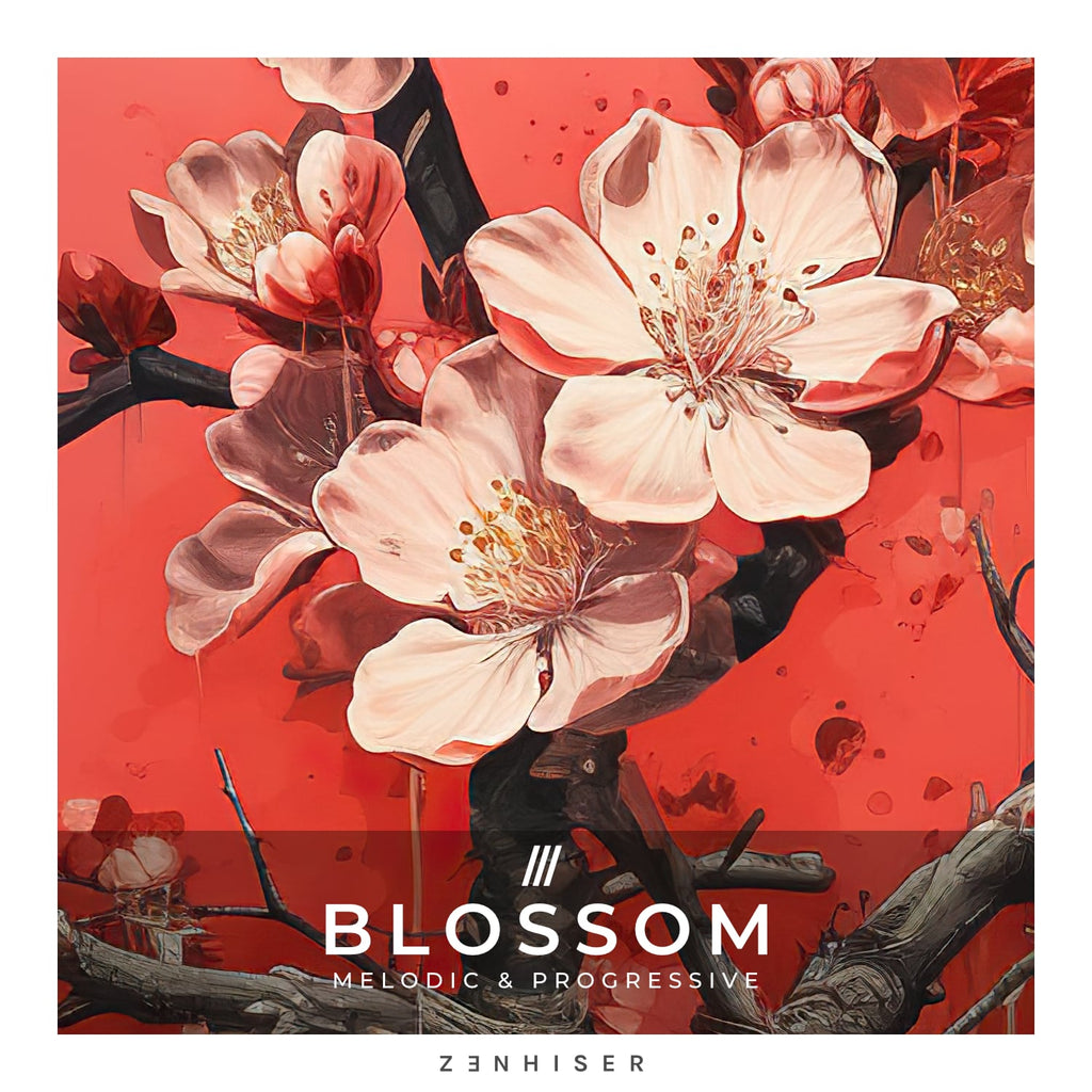 Blossom by Zenhiser. The Perfect Accompaniment For Melodic, Prog!