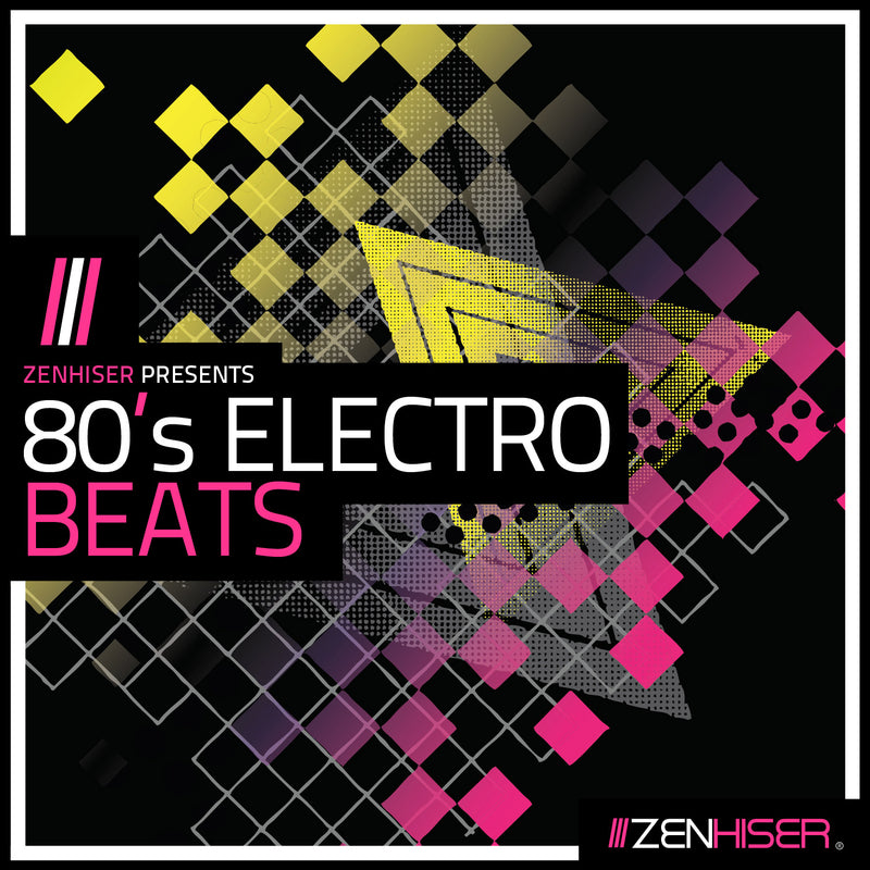 80's Electro Beats