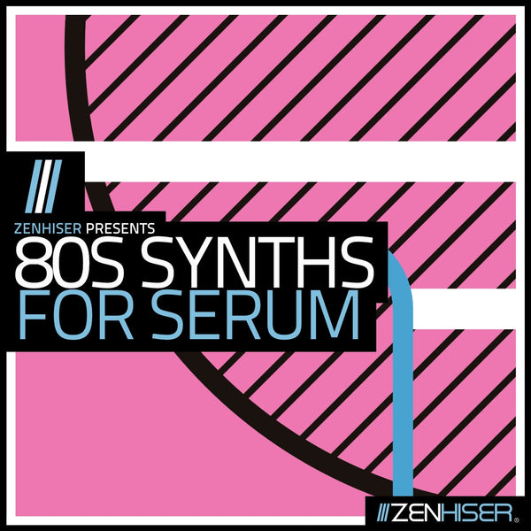 80s Synths For Serum