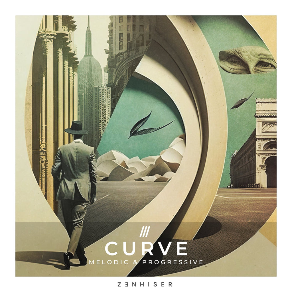 Curve by Zenhiser. Utterly Delicious Prog House Samples!