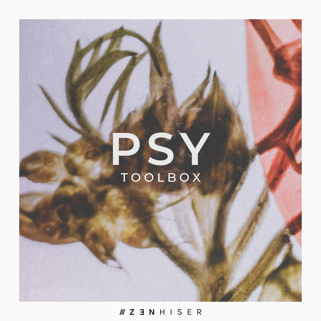 Psy Toolbox by Zenhiser | A 2.9GB Bolt of Psy Lightening!