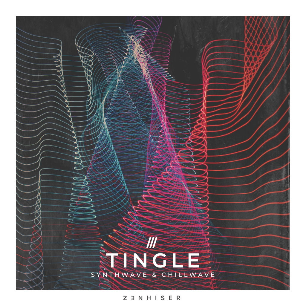 TINGLE - SYNTHWAVE & CHILLWAVE - The Only 80's Sample Pack