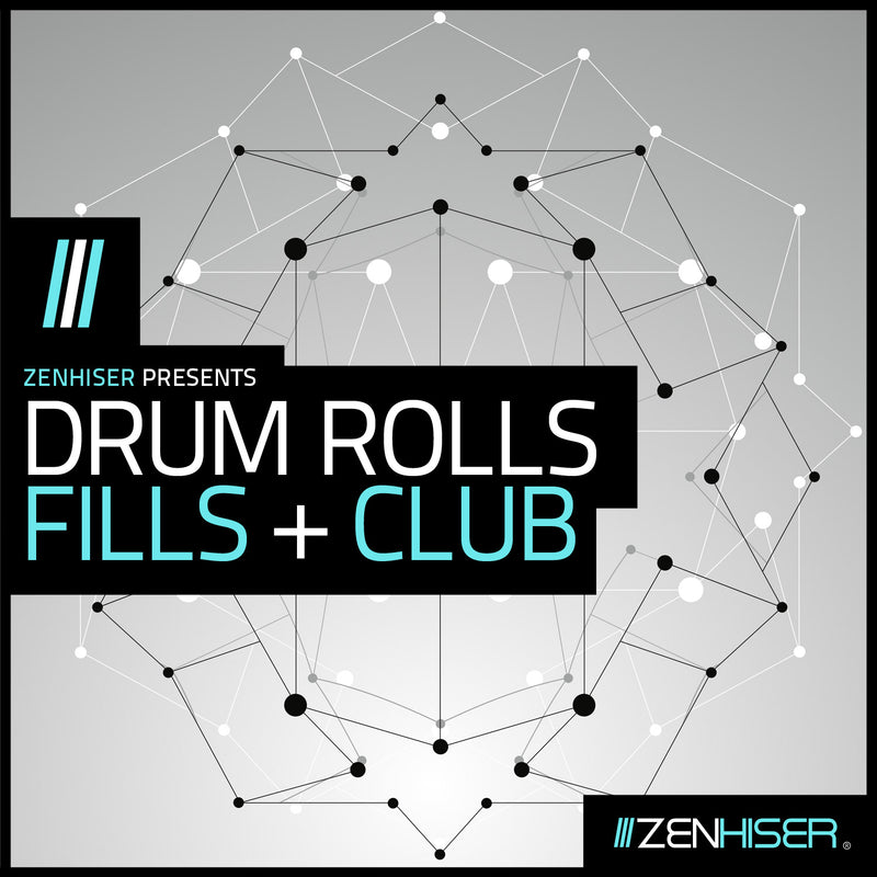 Drum Rolls And Fills - Club