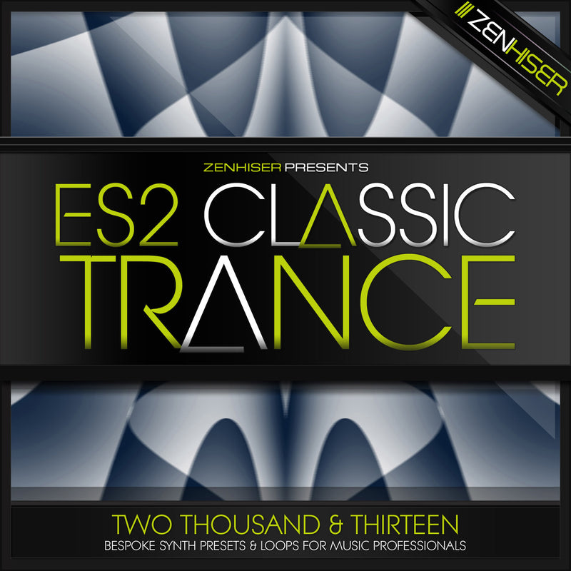 ES2 Classic Trance Presets