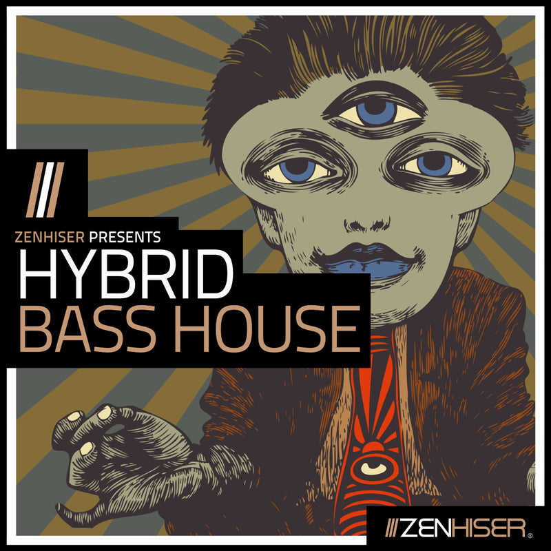 Hybrid Bass House