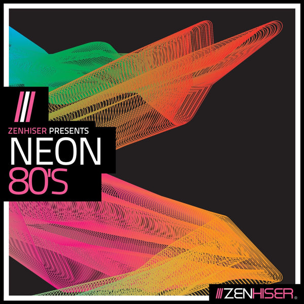 Neon 80's