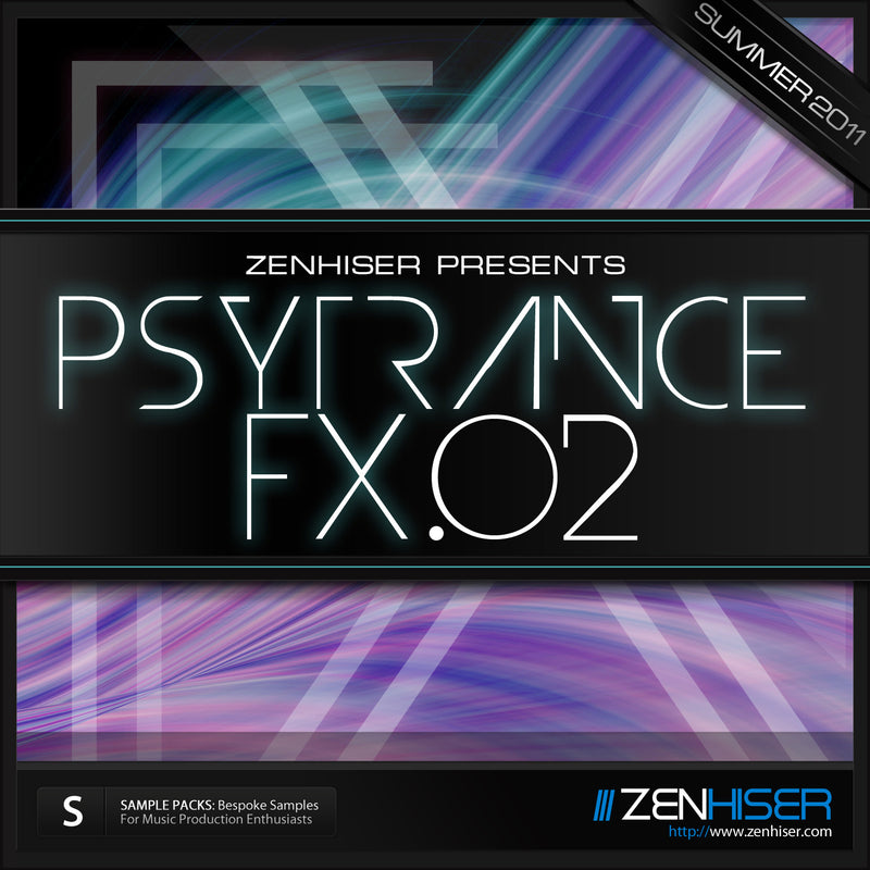 Psytrance FX 02