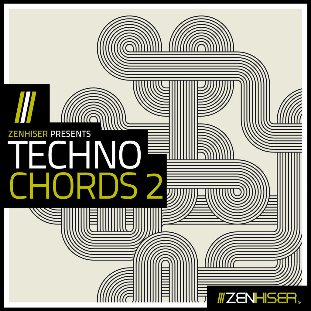 Techno Chords 2 Sample Pack | Download For Techno Producers – Zenhiser