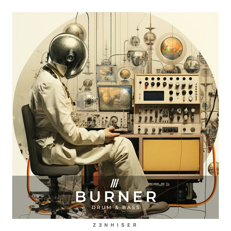 Burner - Drum & Bass