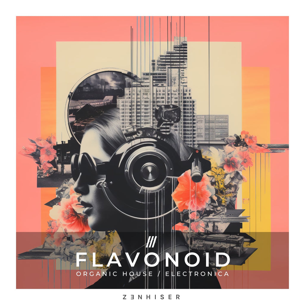 Flavonoid by Zenhiser. Next Level Organic House Samples!