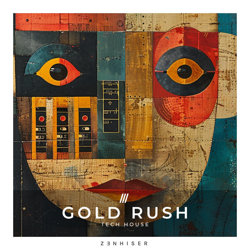 Gold Rush - Tech House