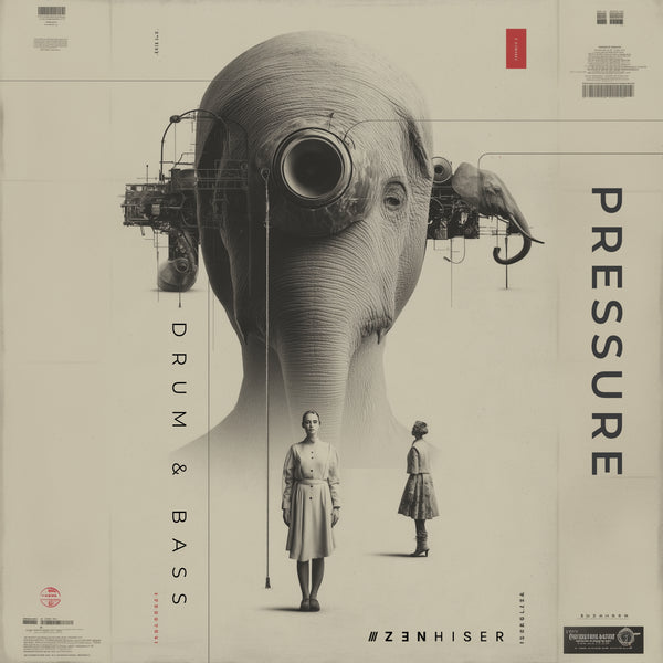 Pressure - Drum & Bass