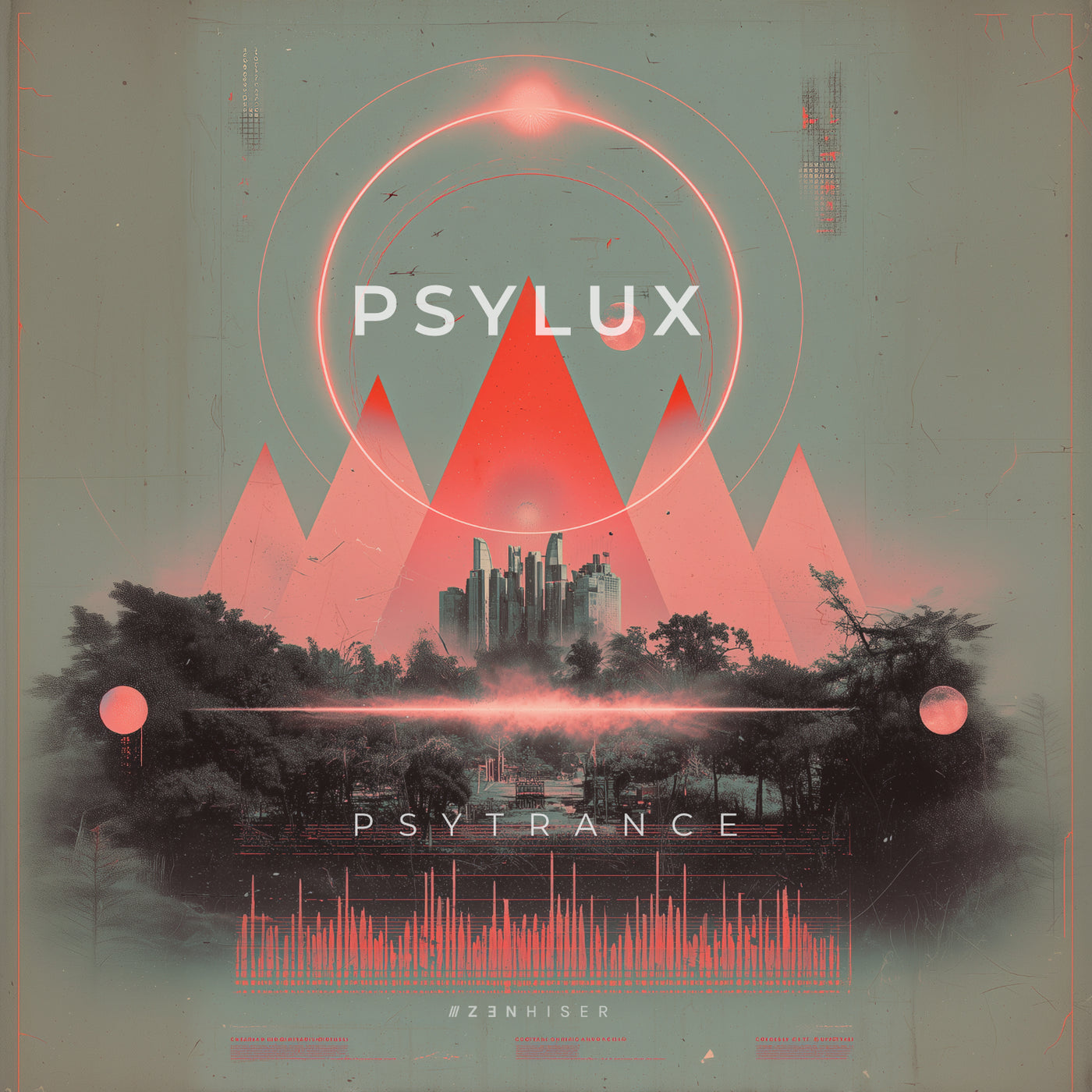 Psylux - Psytrance Sounds & Loops | Zenhiser