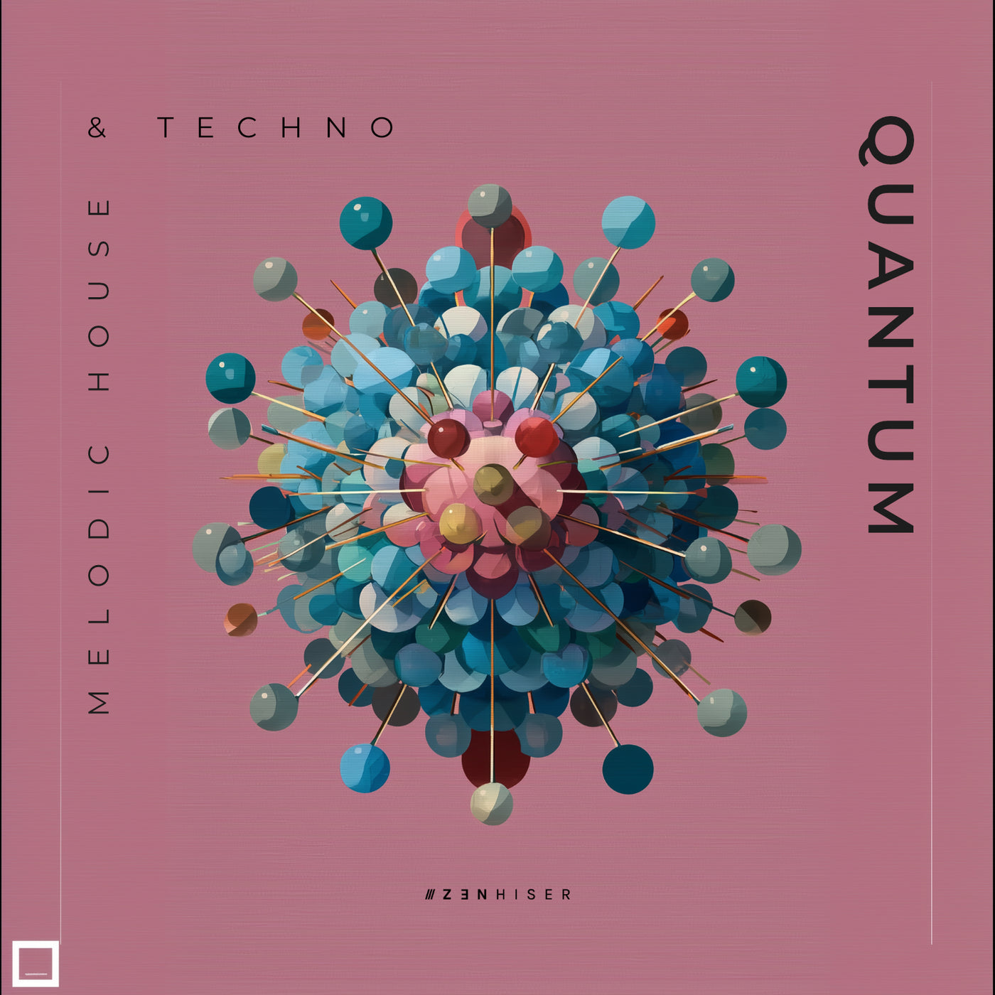 Quantum - Deep & Expressive Melodic Techno | Zenhiser