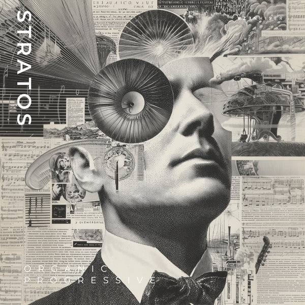 Stratos - Organic Progressive House
