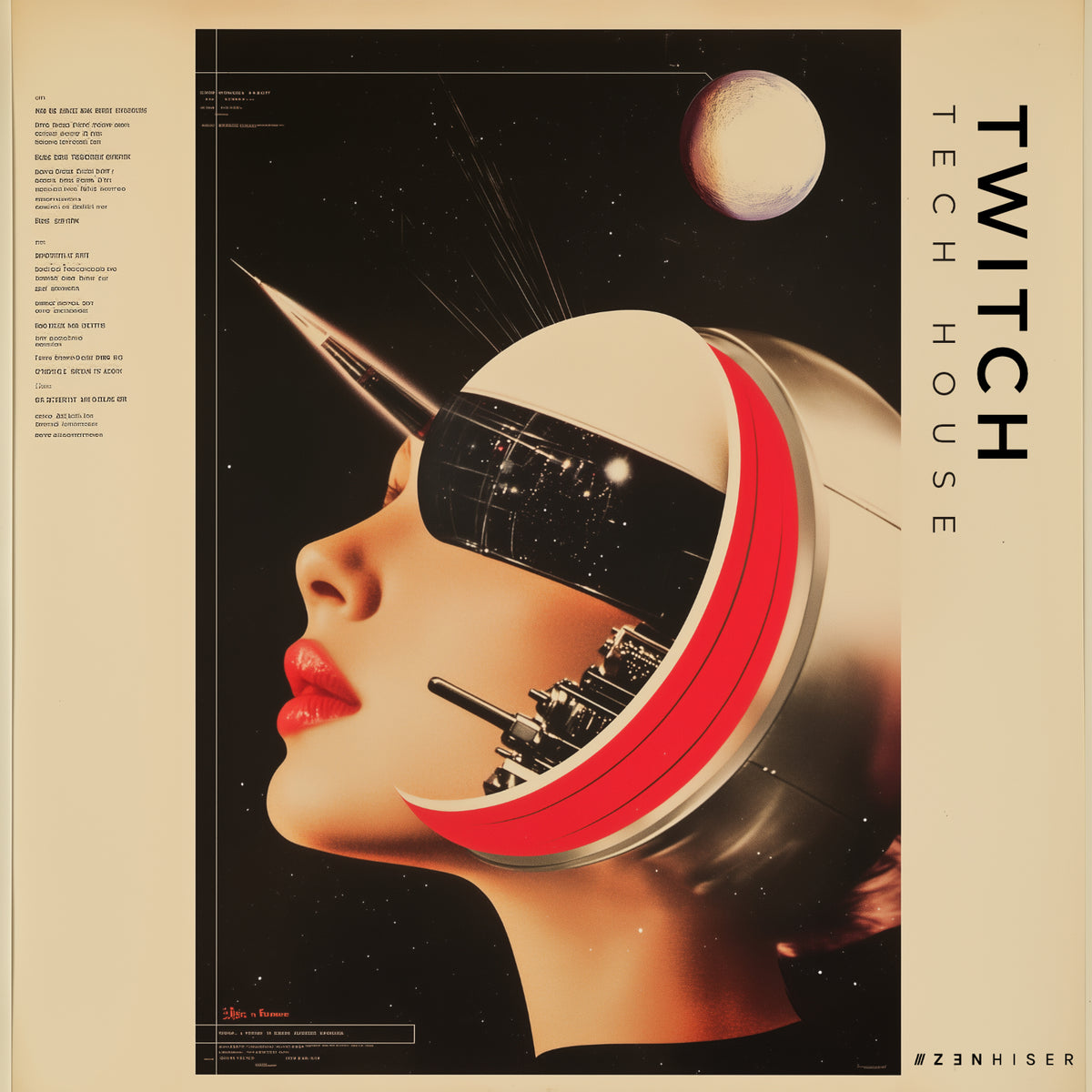 Tech House Sounds, Loops, Stems, Vocals, Midi | Zenhiser