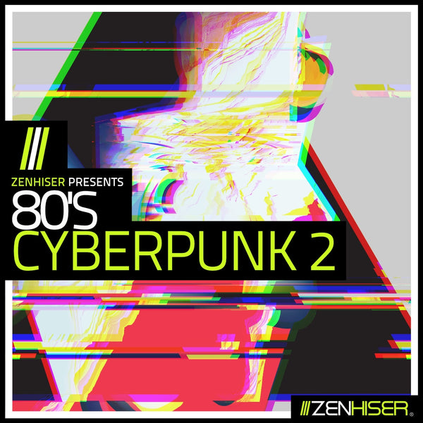 80's Cyberpunk 2 by Zenhiser :: 6GB Of Synthwave & Dark Synth