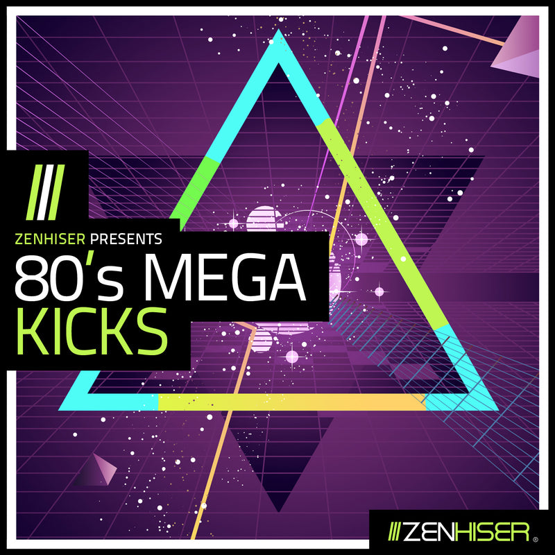 80s Mega Kicks