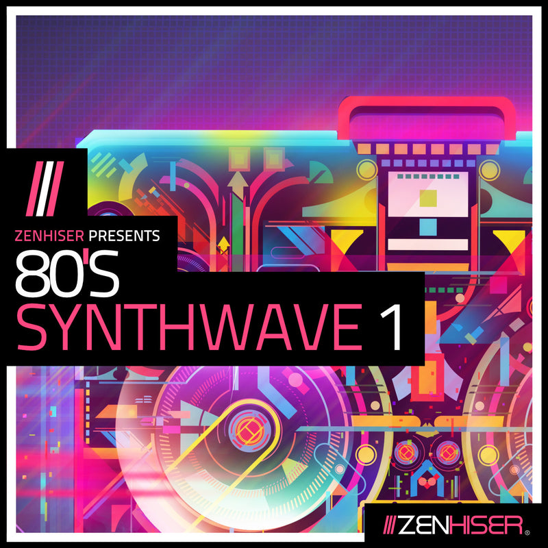 80’s Synthwave Vol1