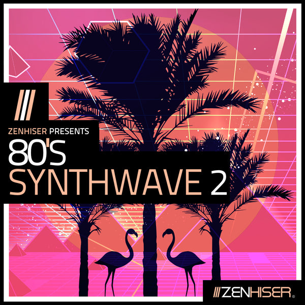 80’s Synthwave Vol2