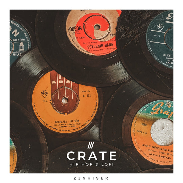 Crate - Hip Hop & Lofi