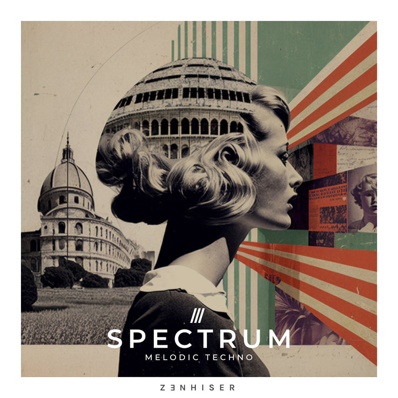 Spectrum - Melodic Techno