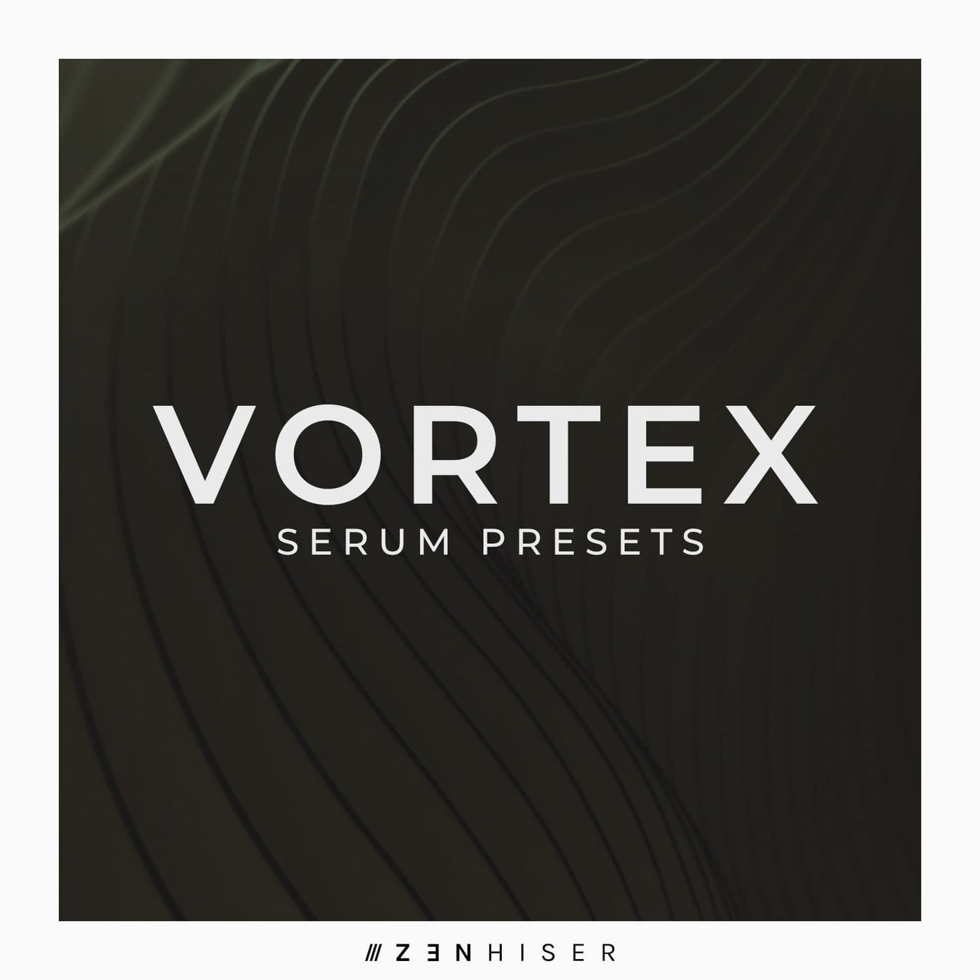 Vortex Serum by Zenhiser | 170 Highly Addictive Melodic Techno