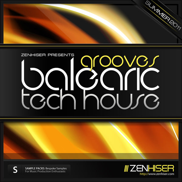 Balearic Tech House - Grooves