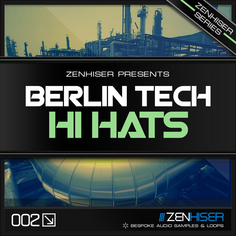 Berlin Tech Hi Hats 02