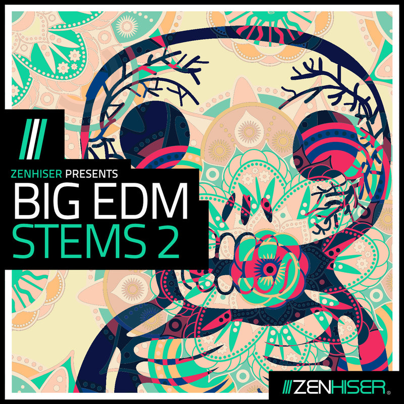 Big EDM Stems 2