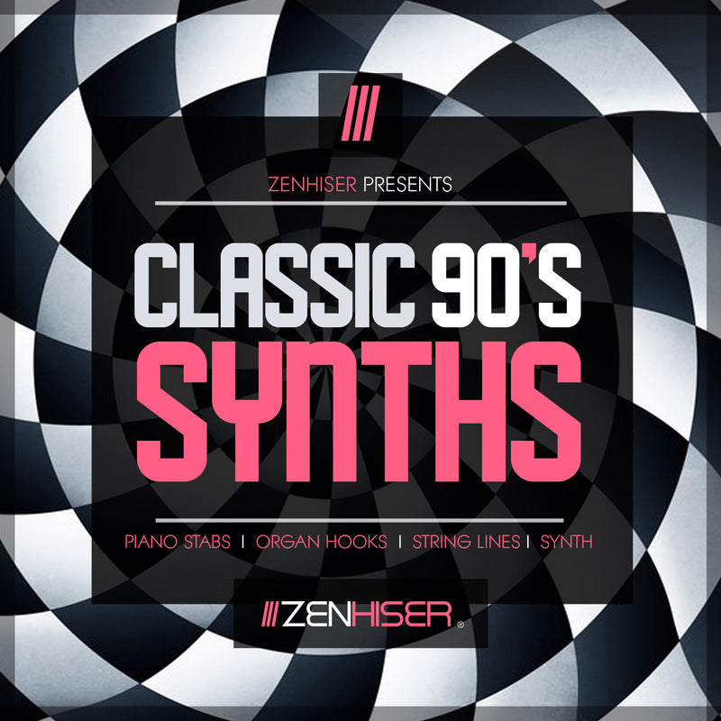 Classic 90 s Synths