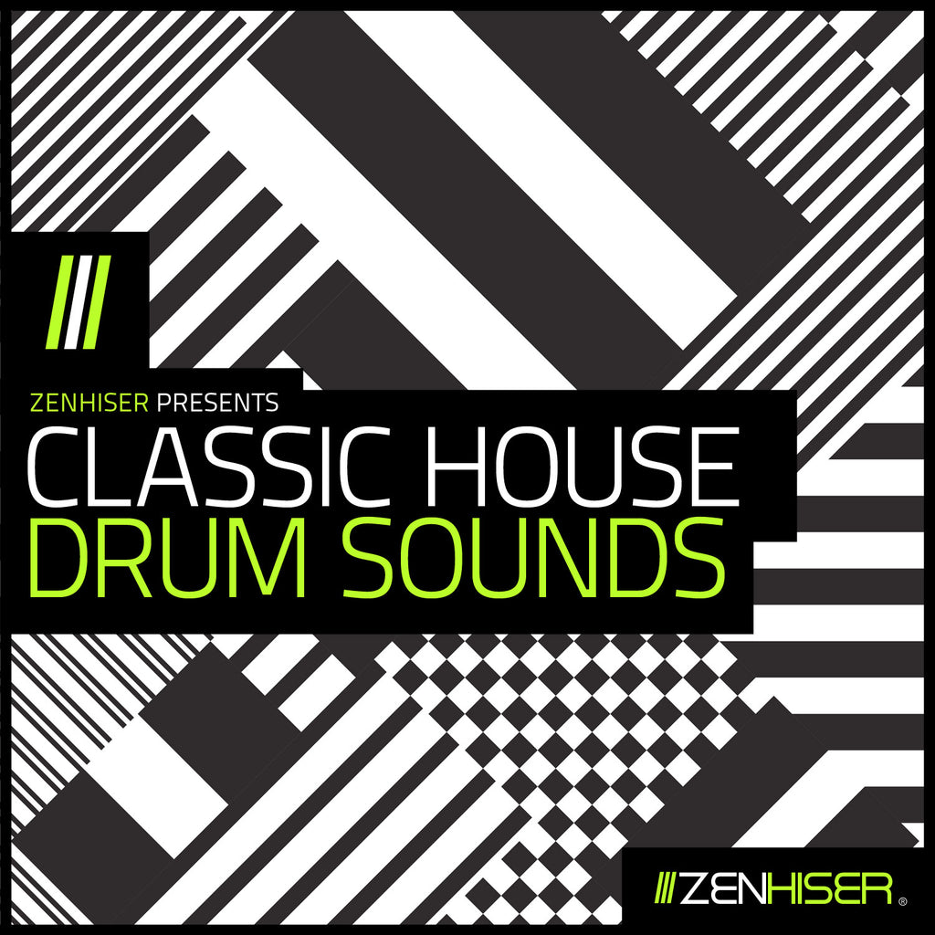 Download Classic House Drum Sounds 250 Retro House Drum Sounds Inc