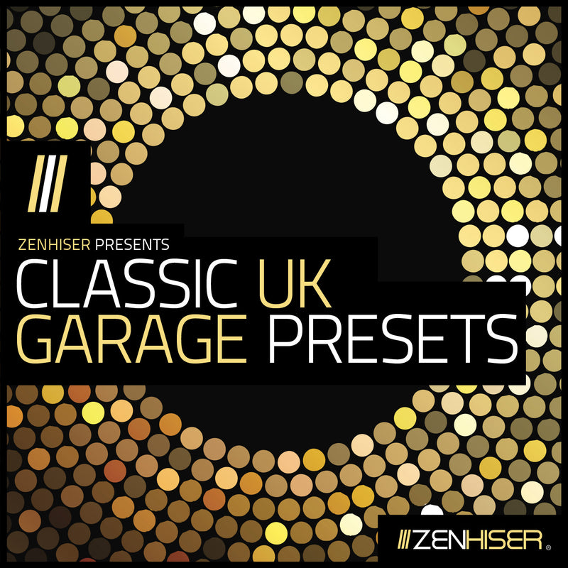 Classic UK Garage Presets