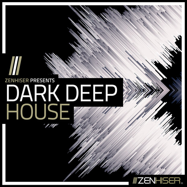 Tech house/deep house未使用レコード30枚H dark-deep-house-sounds-