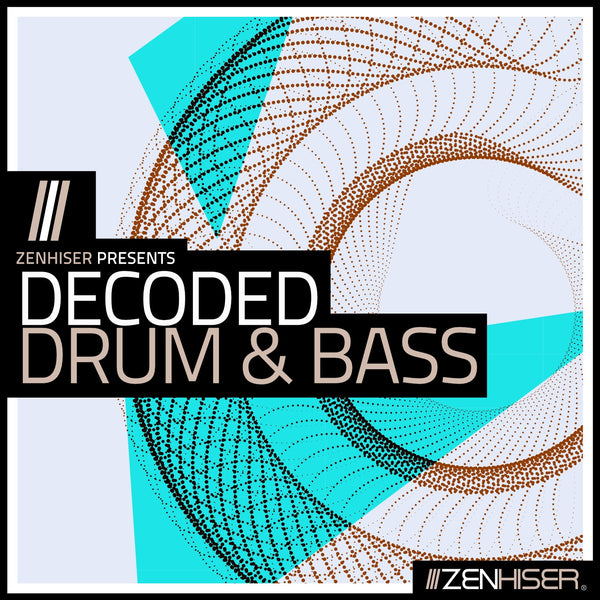Decoded Drum & Bass by Zenhiser. Exploding With New Sounds For D&B