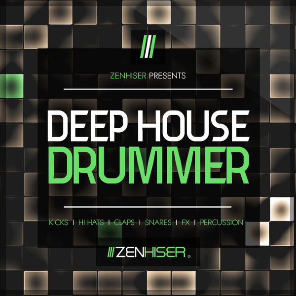 Deep House Drummer