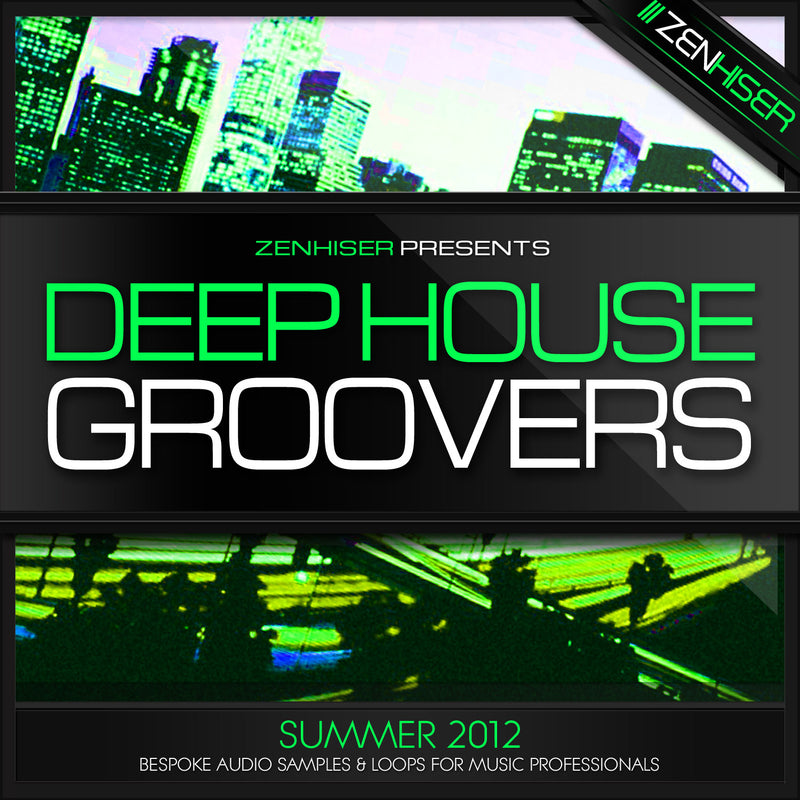 Deep House Groovers