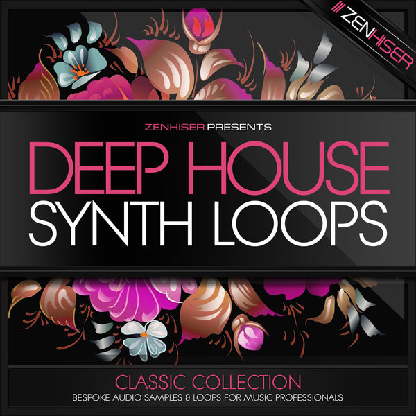 Deep House Synth Loops