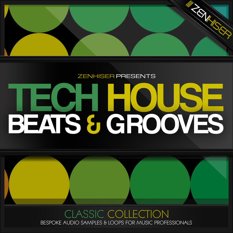 Deep Tech House Beats & Grooves