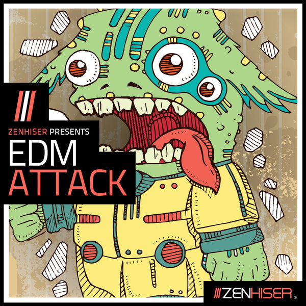 EDM Attack!