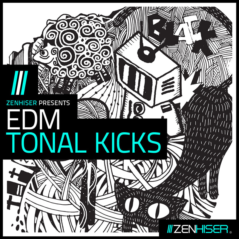 EDM Tonal Kicks
