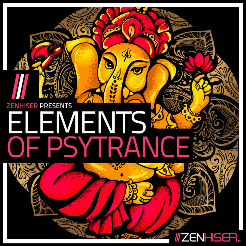 Elements Of Psytrance