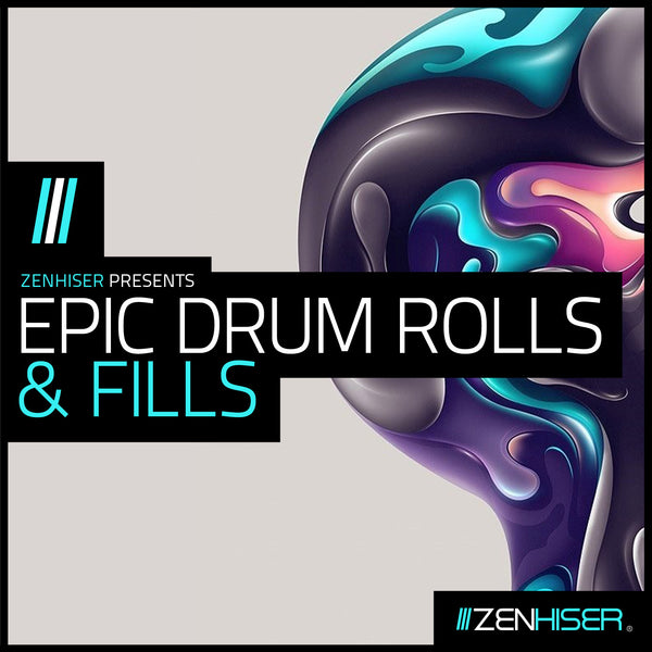 Epic Drum Rolls & Fills