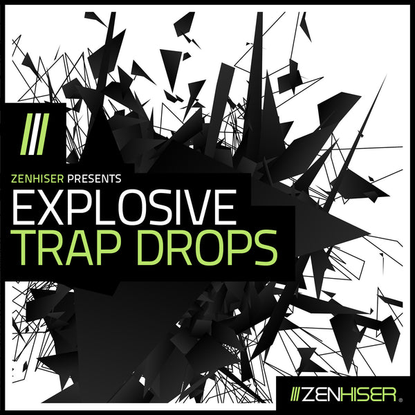 Explosive Trap Drops