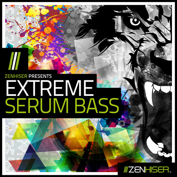 Extreme Serum Bass