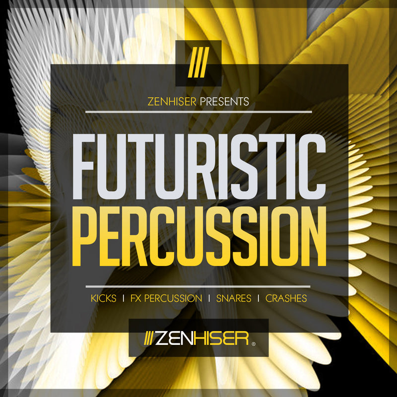 Futuristic Percussion