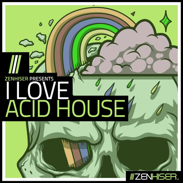 I Love Acid House
