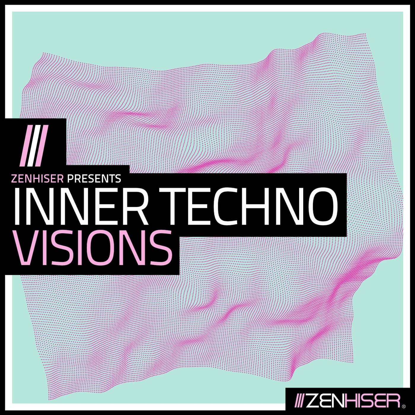 Zenhiser | Inner Techno Visions. Download This Techno Sound Pack Today